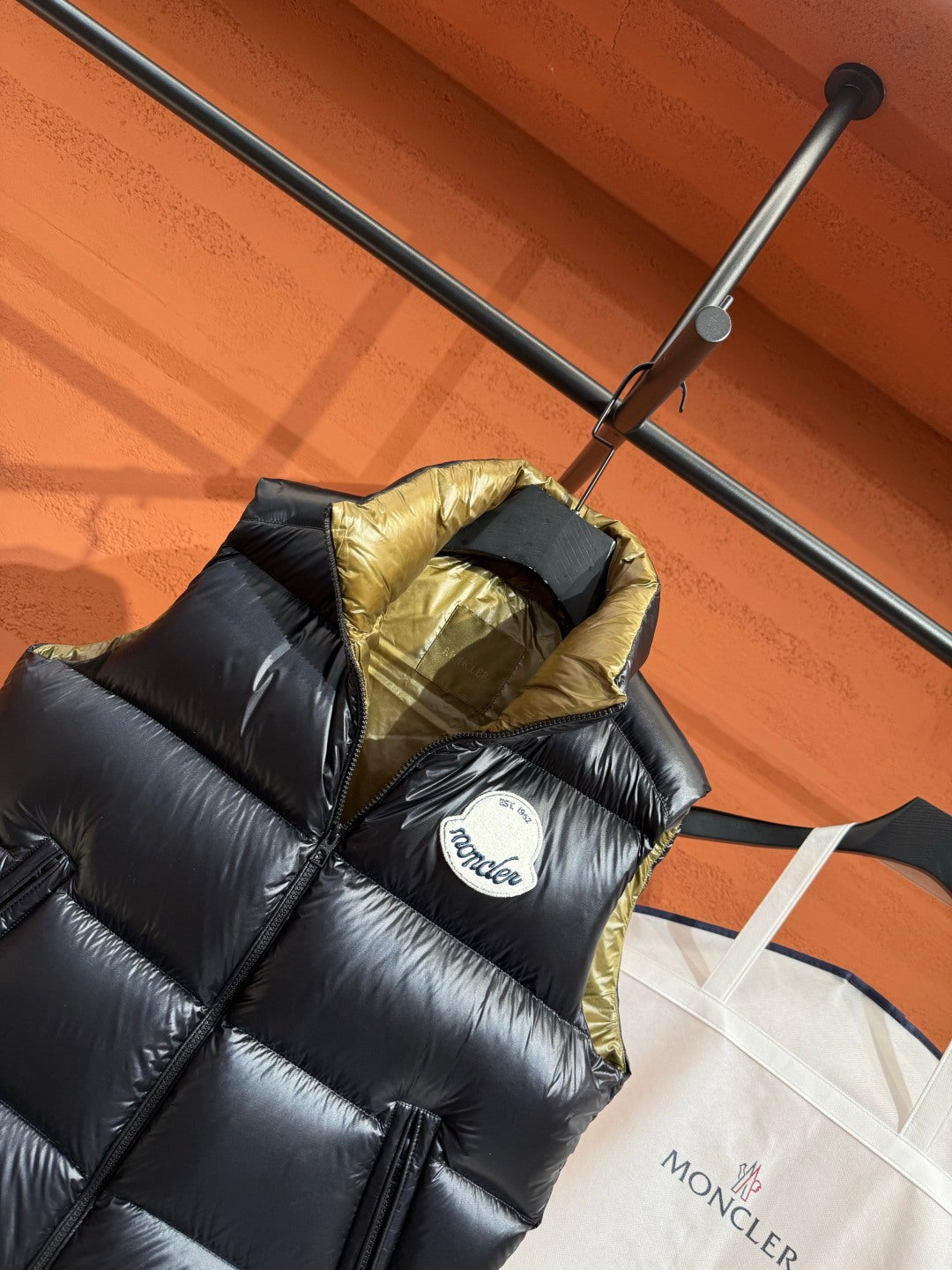 Down Vest