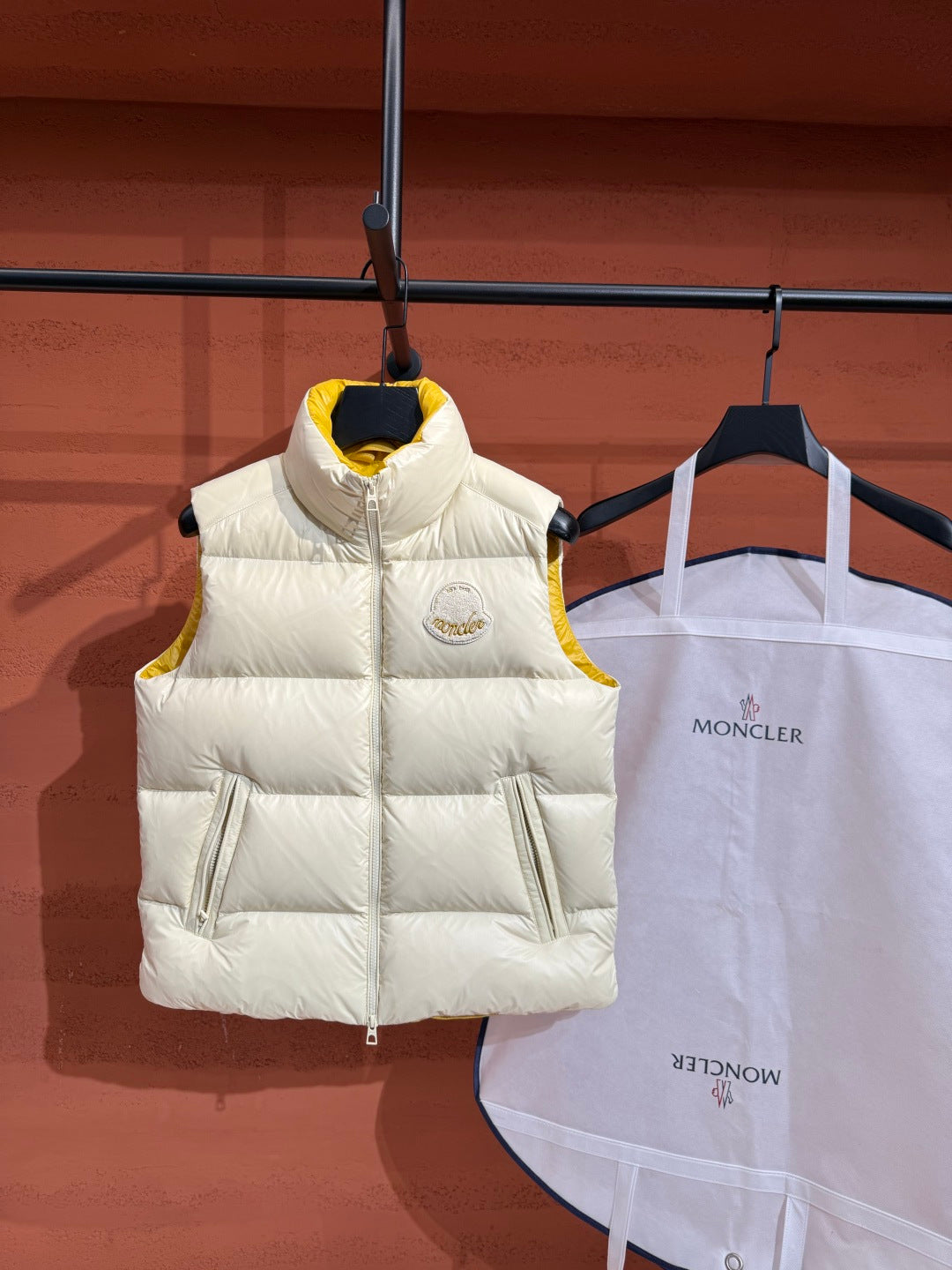 Down Vest