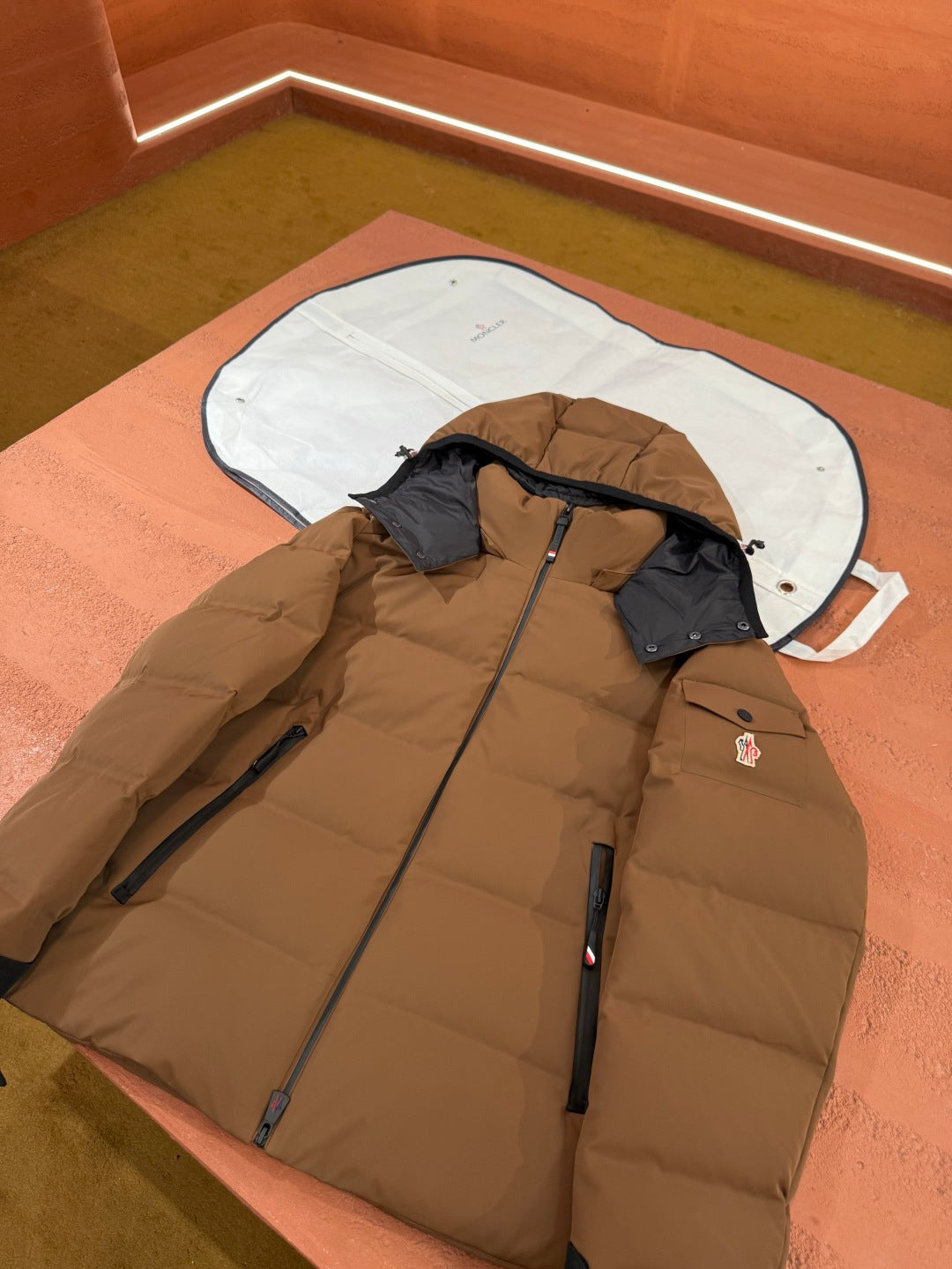 Down Jacket
