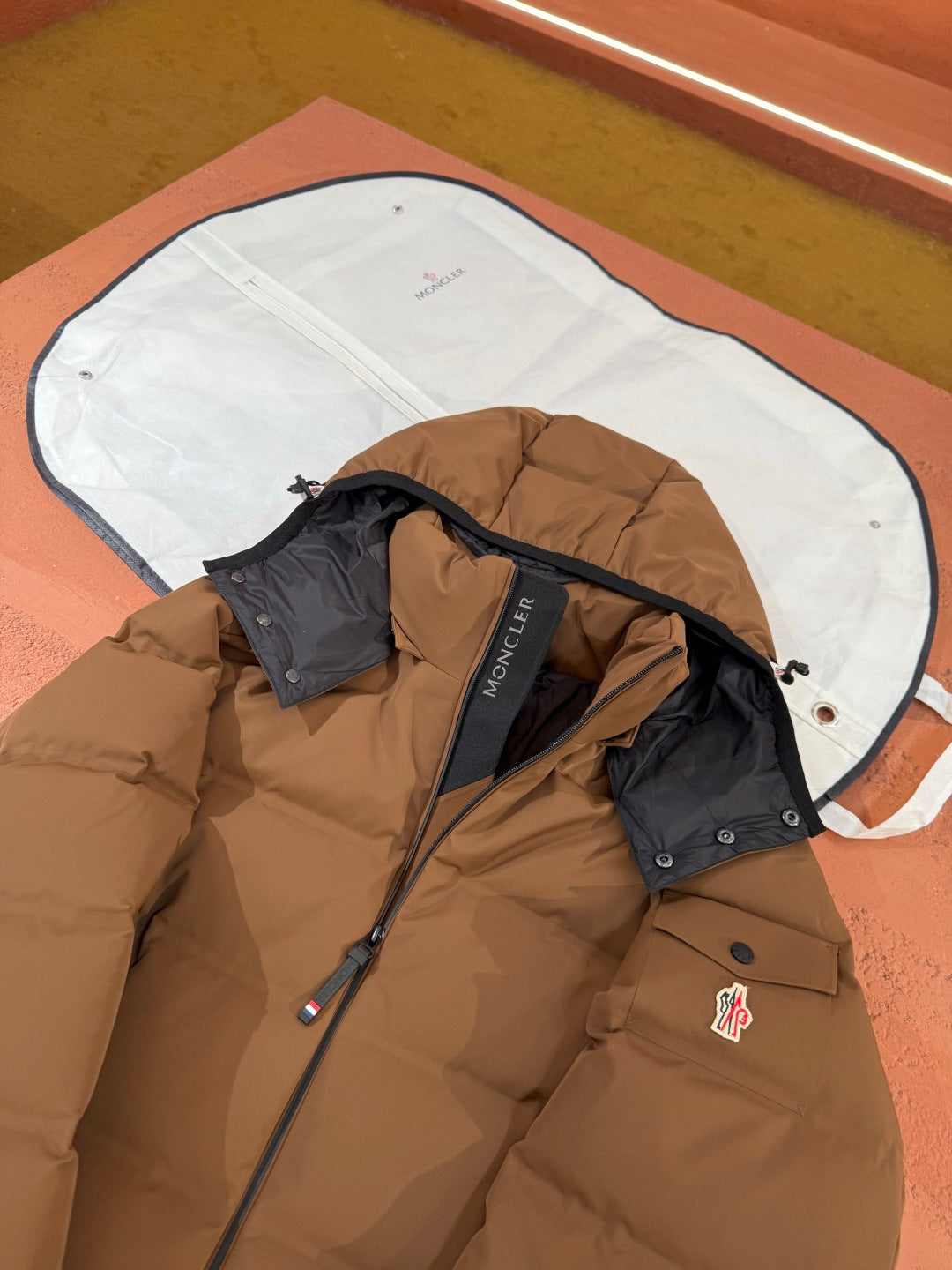 Down Jacket