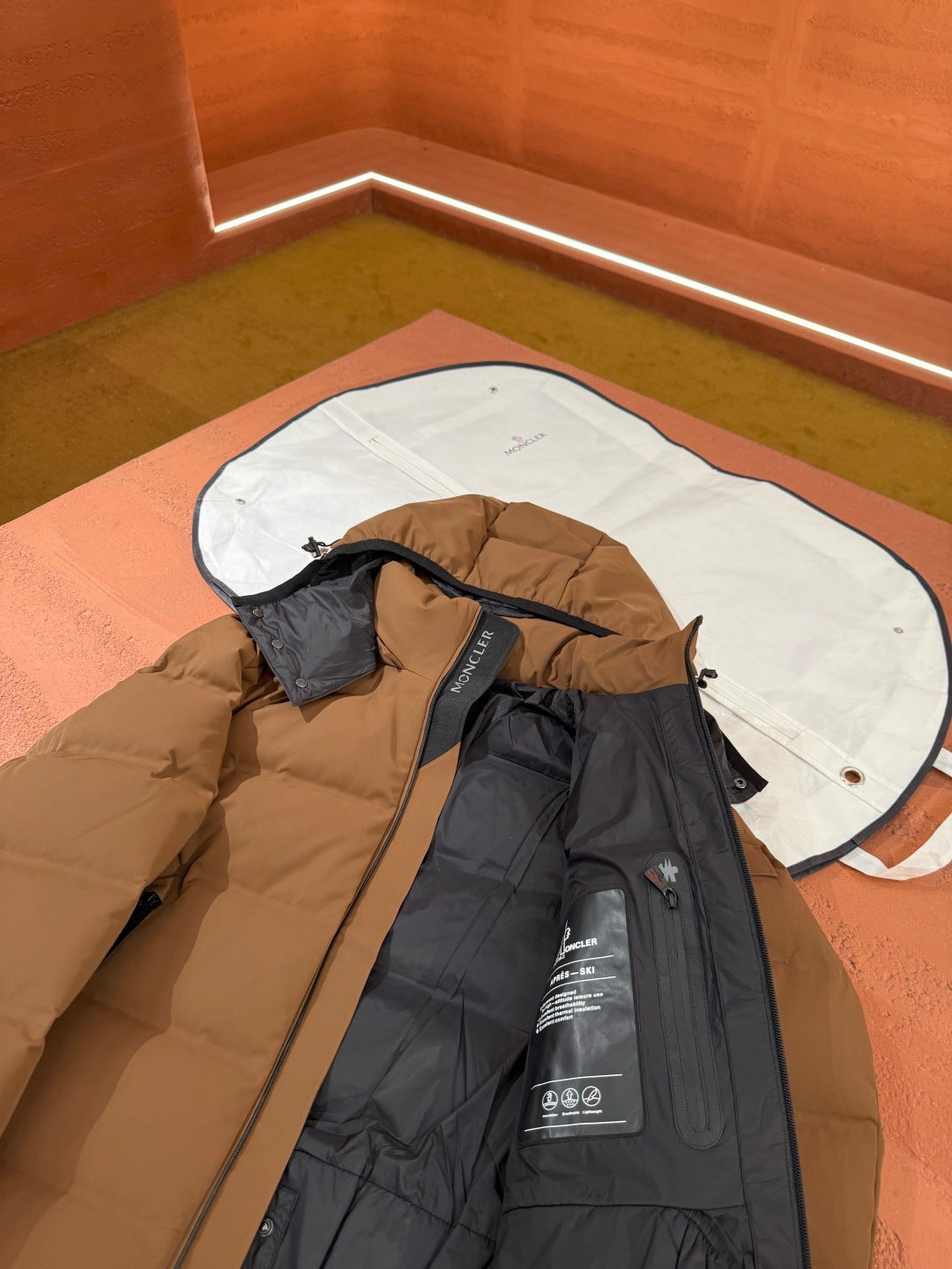 Down Jacket