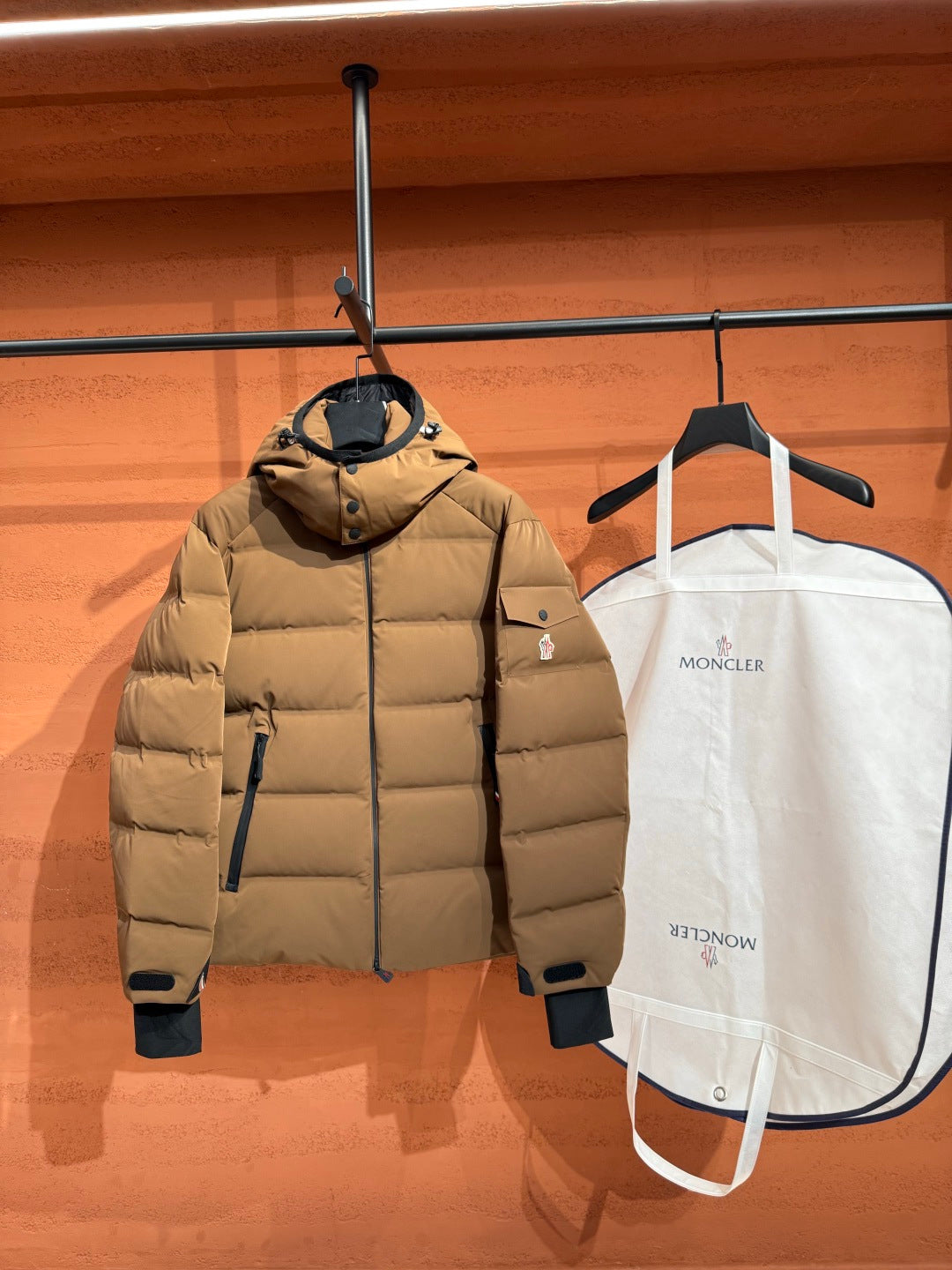 Down Jacket