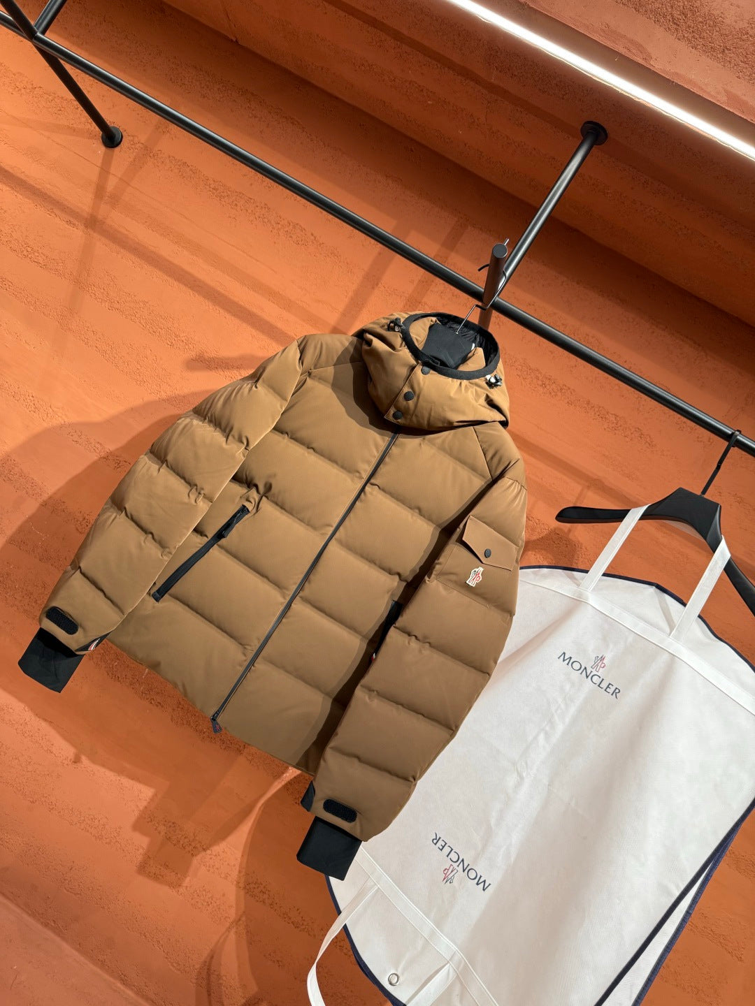 Down Jacket