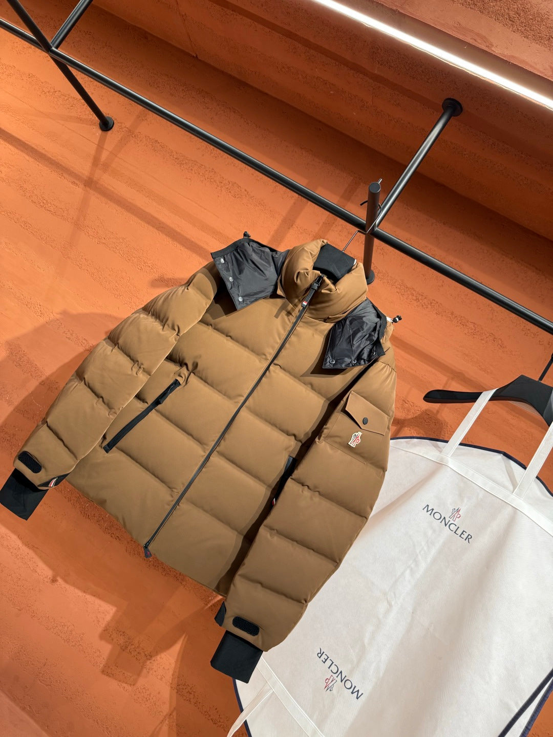 Down Jacket