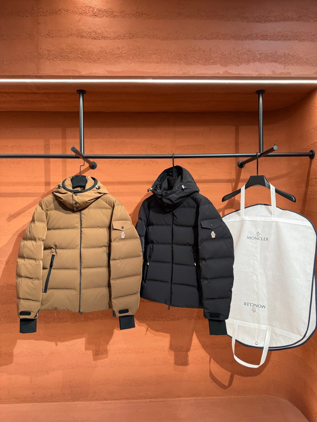 Down Jacket