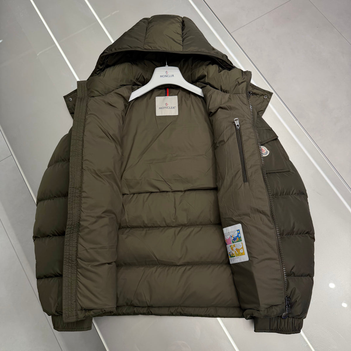 Down Jacket