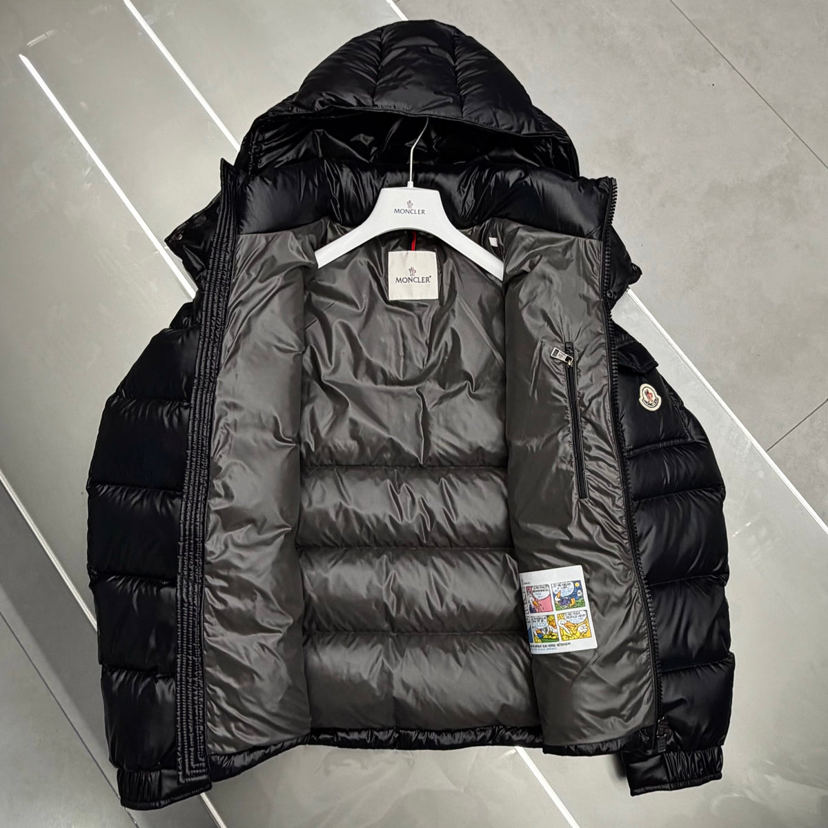 Down Jacket