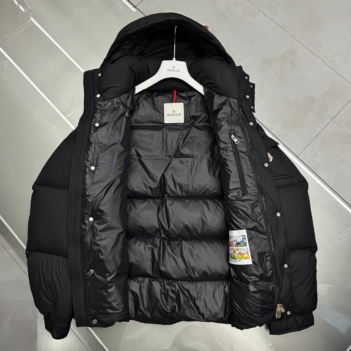 Down Jacket