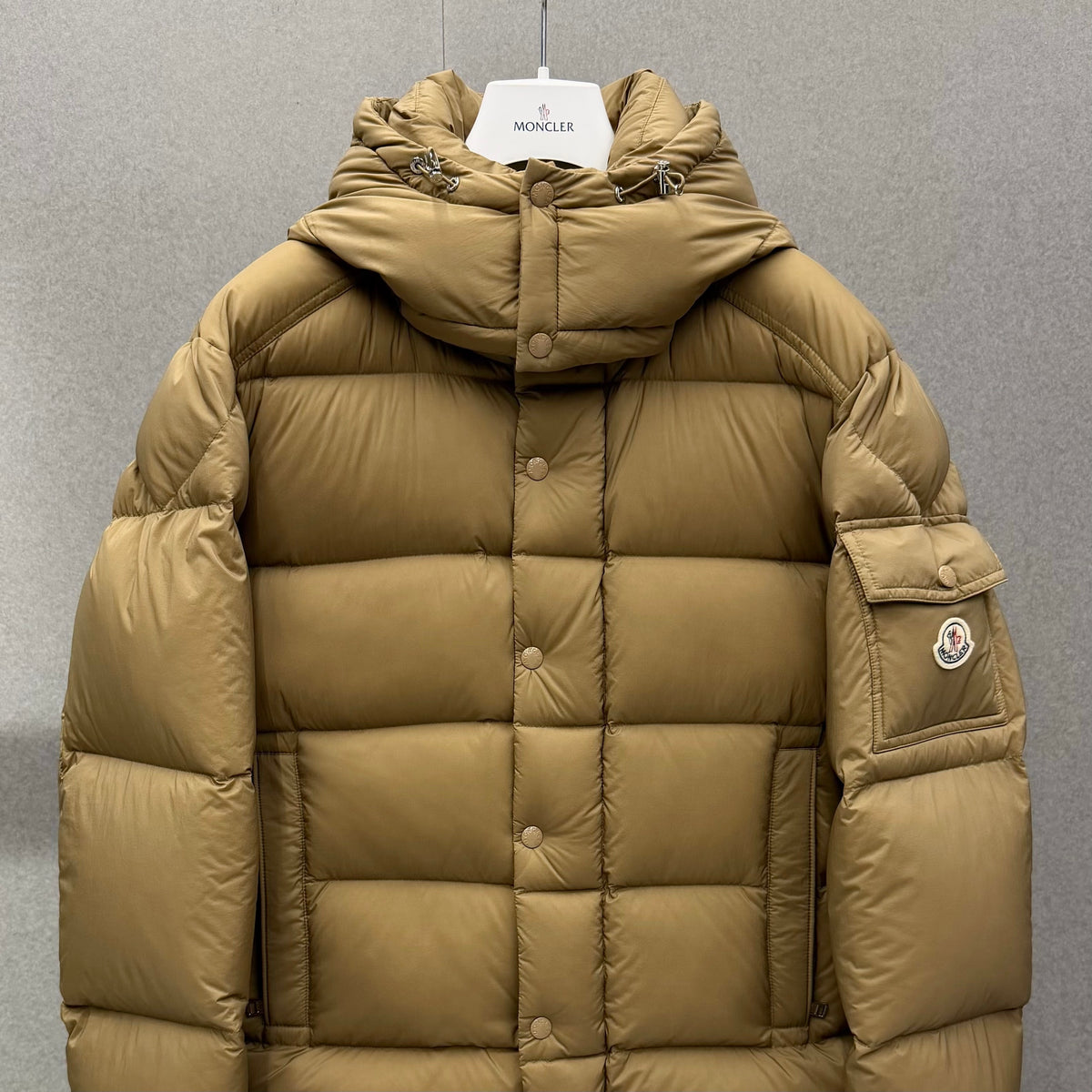 Down Jacket