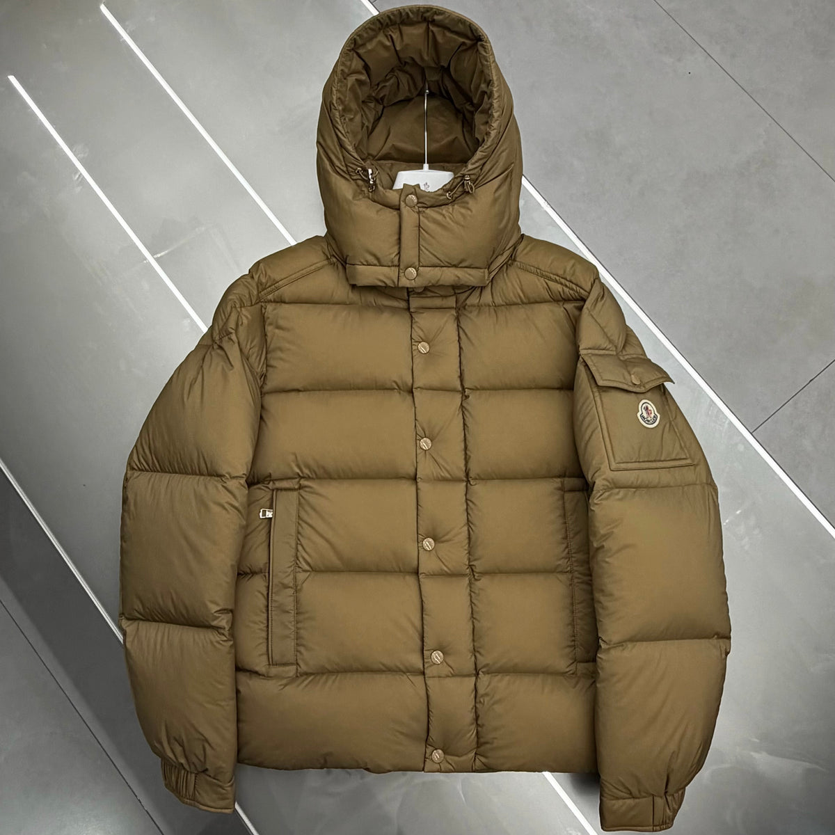 Down Jacket