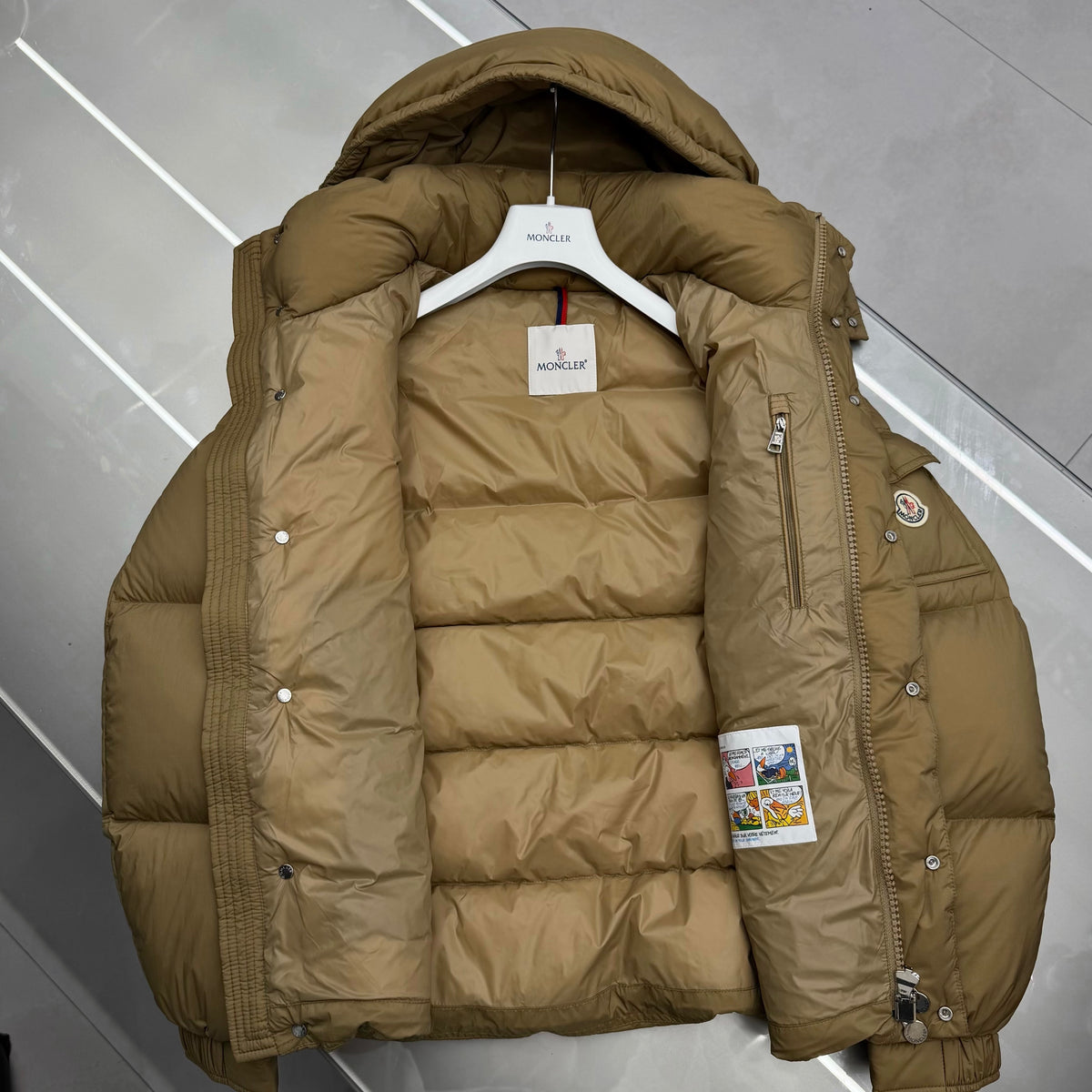 Down Jacket