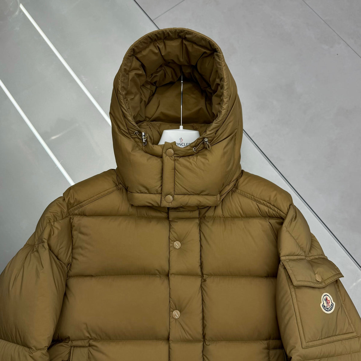 Down Jacket