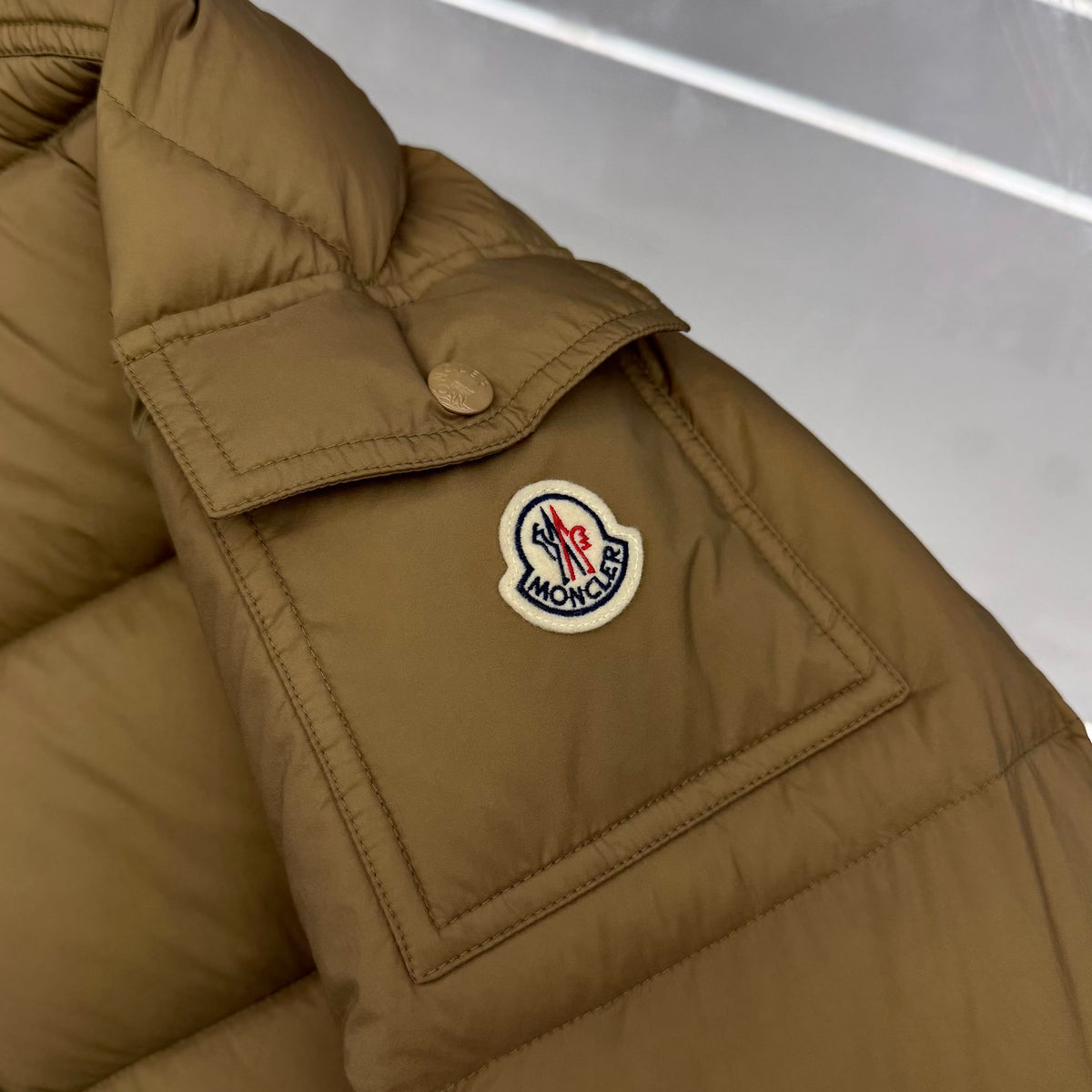 Down Jacket