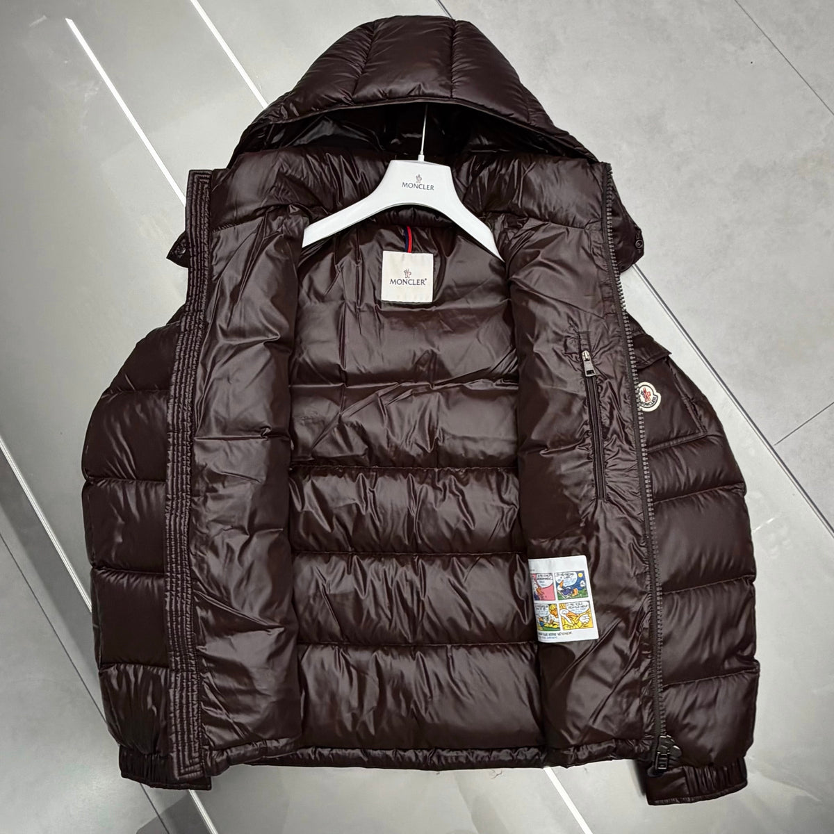 Down Jacket