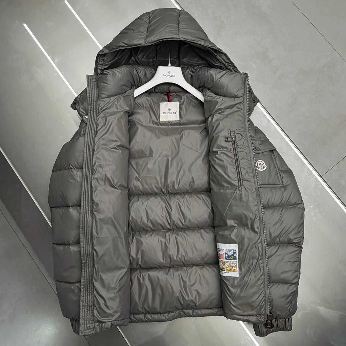 Down Jacket