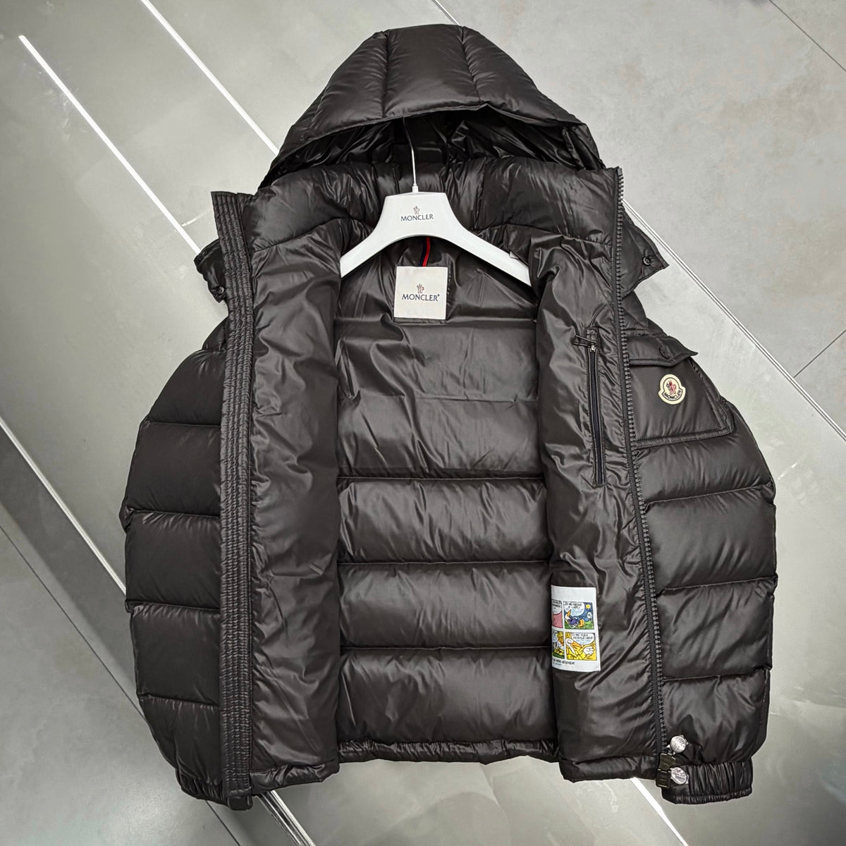 Down Jacket