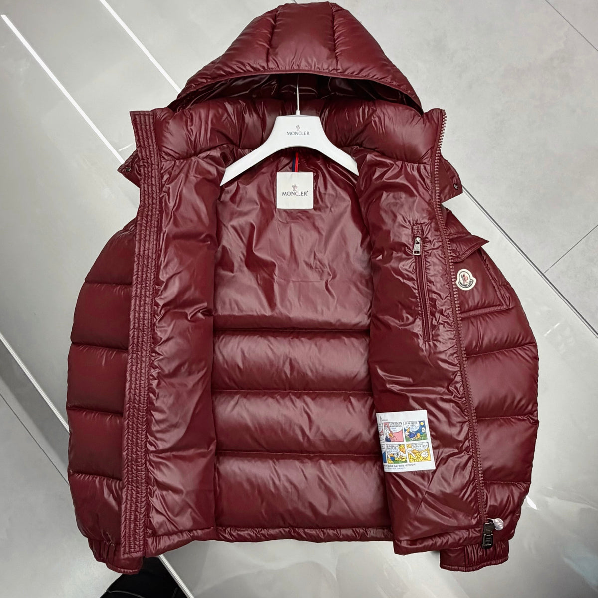 Down Jacket