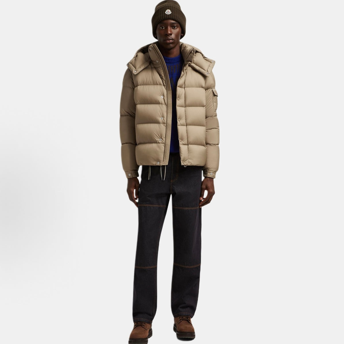 Down Jacket