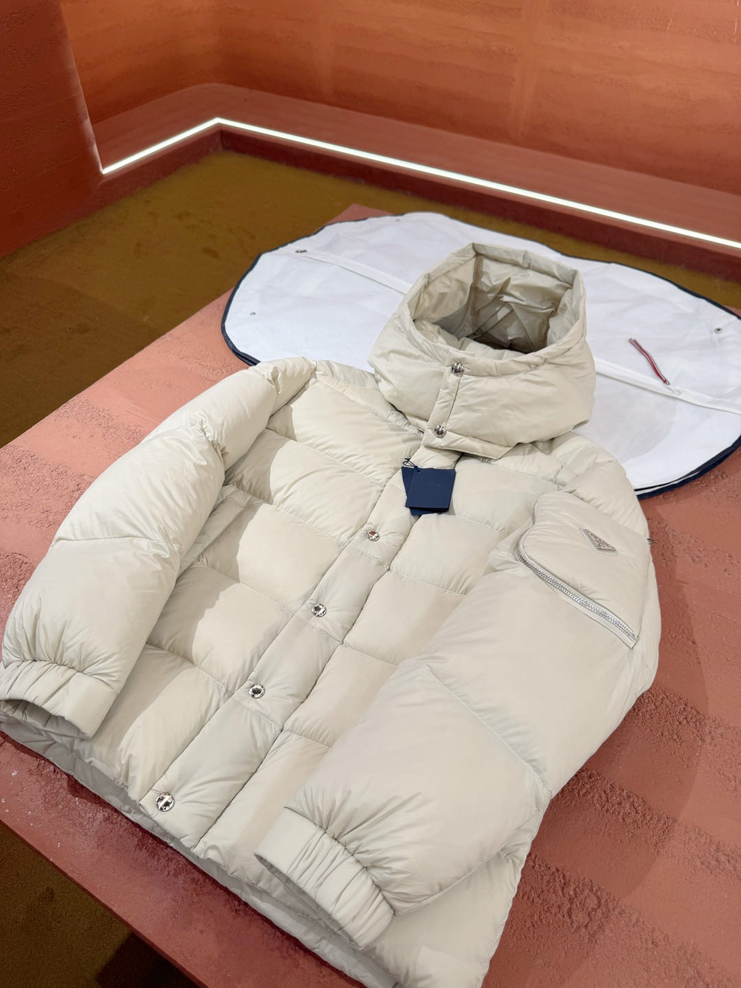 Down Jacket