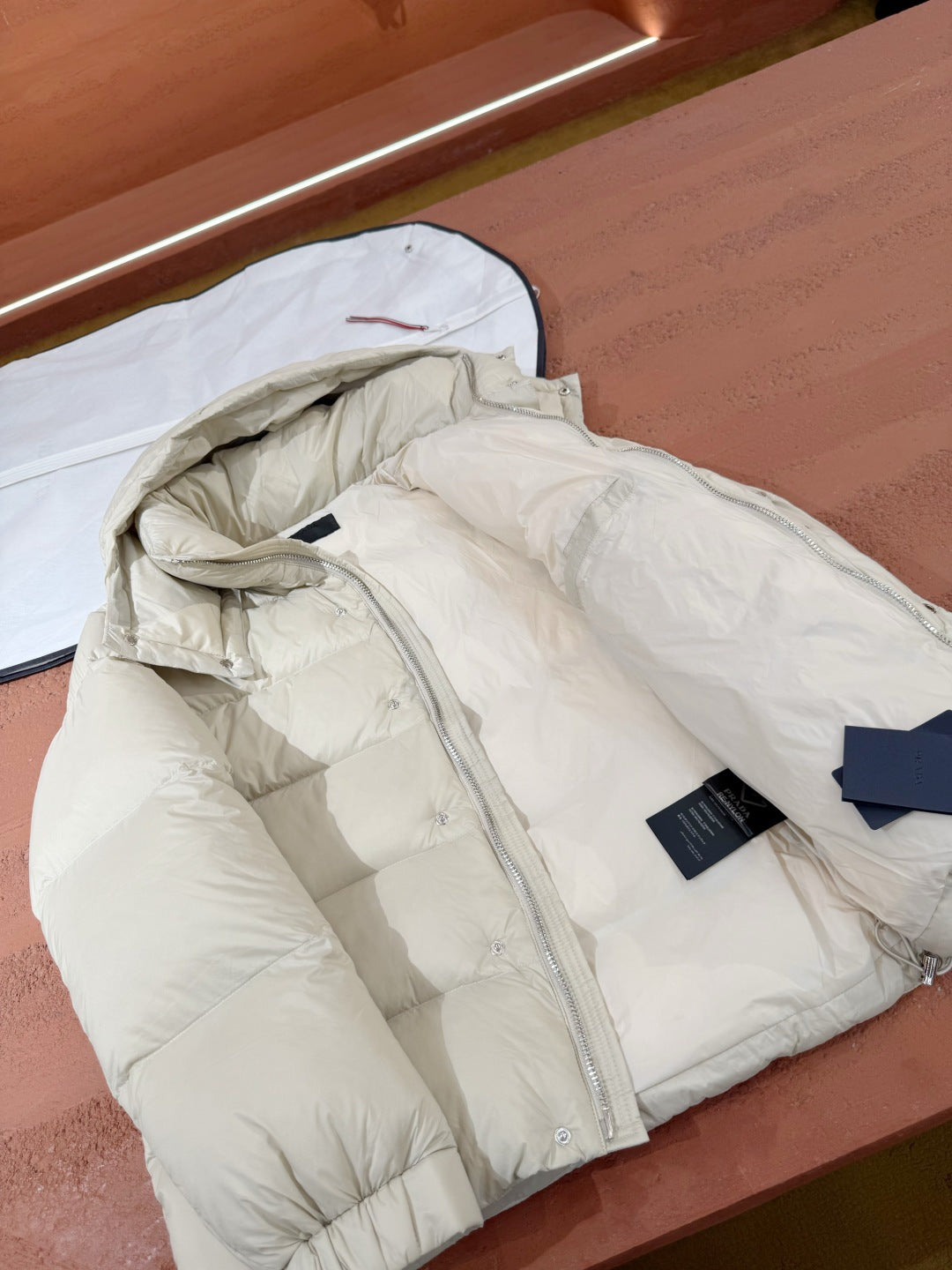 Down Jacket
