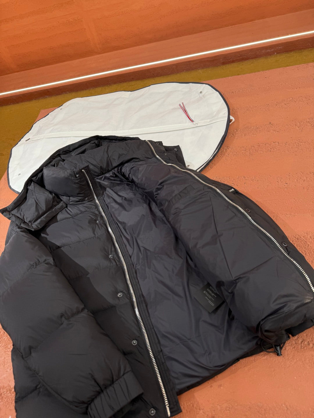 Down Jacket
