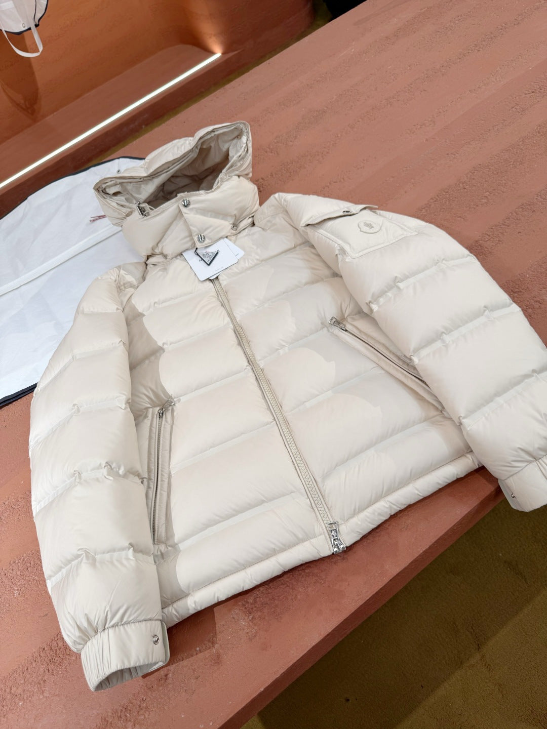 Down Jacket