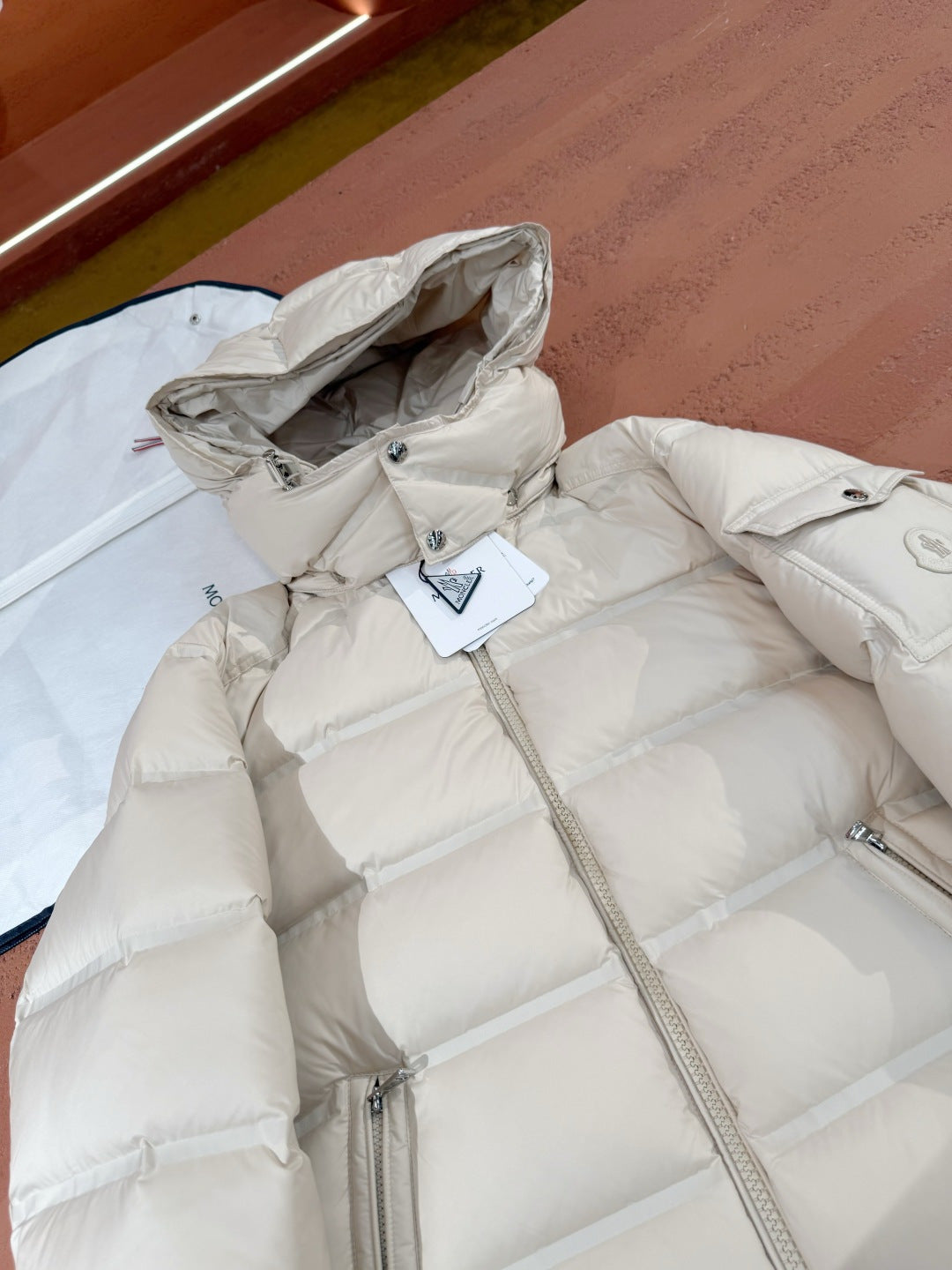 Down Jacket