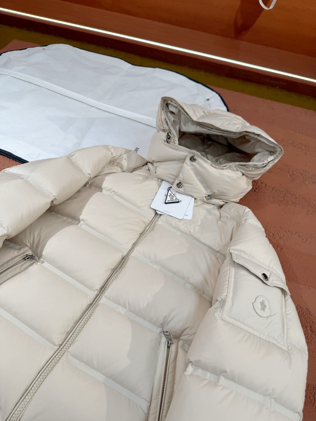 Down Jacket