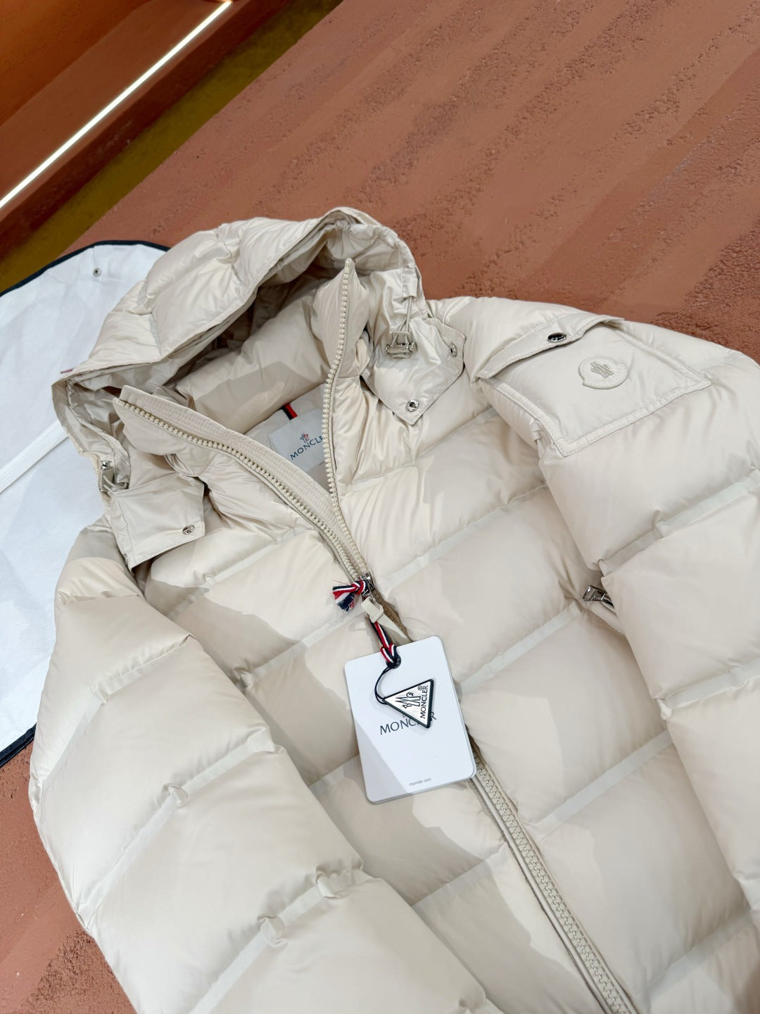Down Jacket