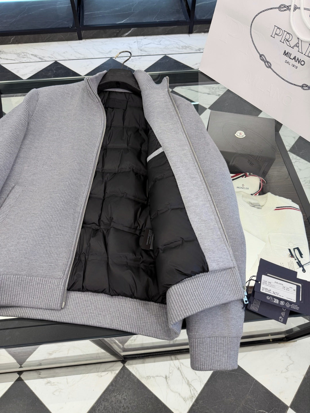 Down Jacket