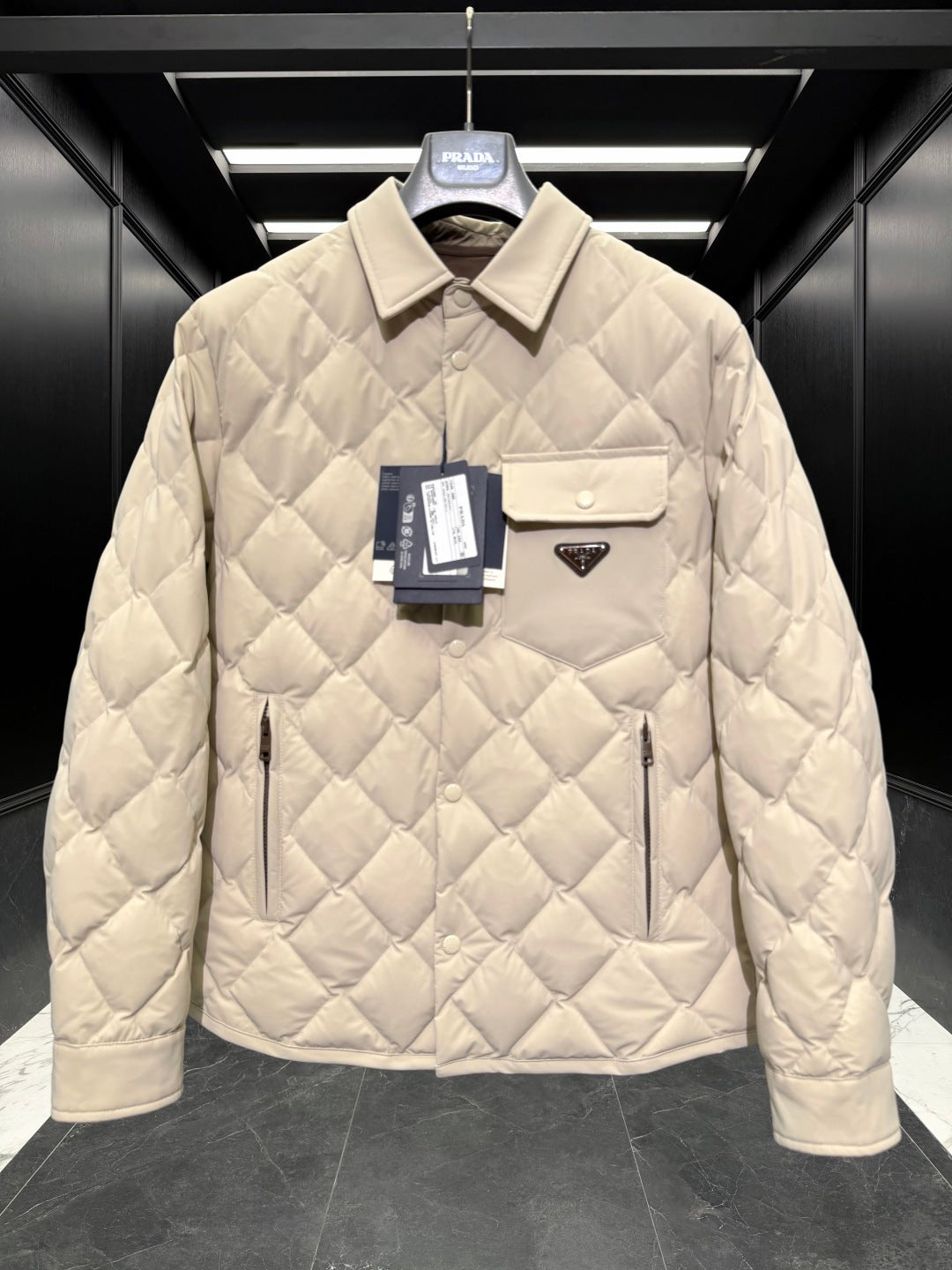 Down Jacket