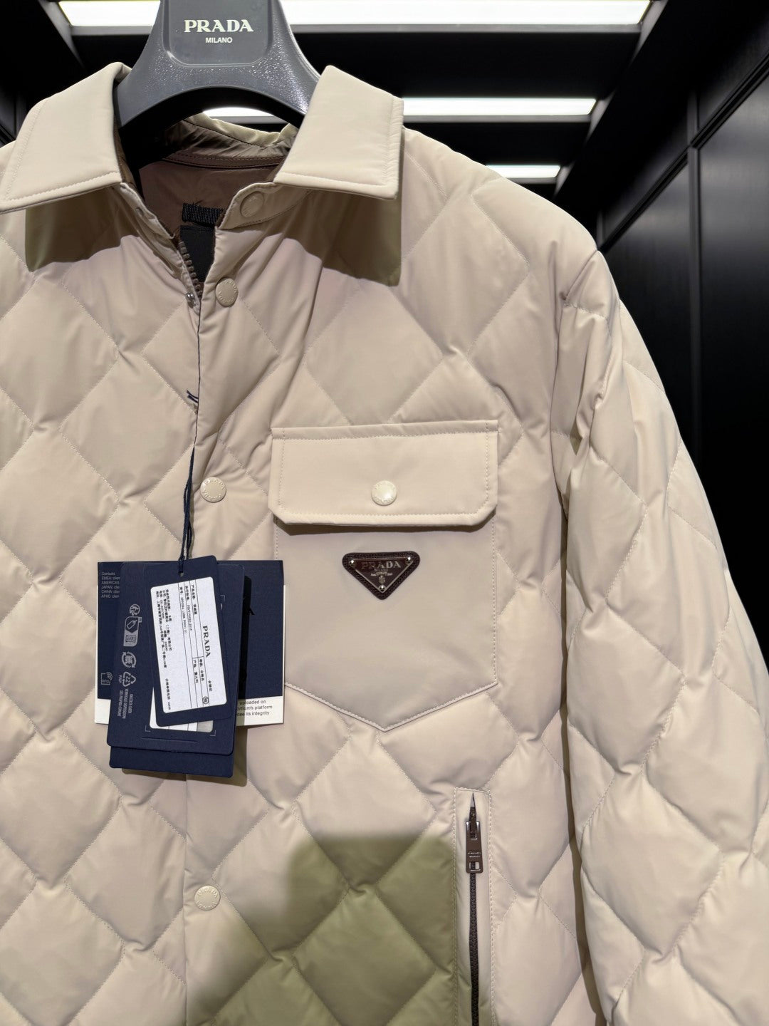 Down Jacket