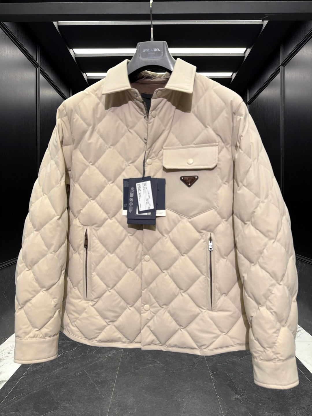 Down Jacket