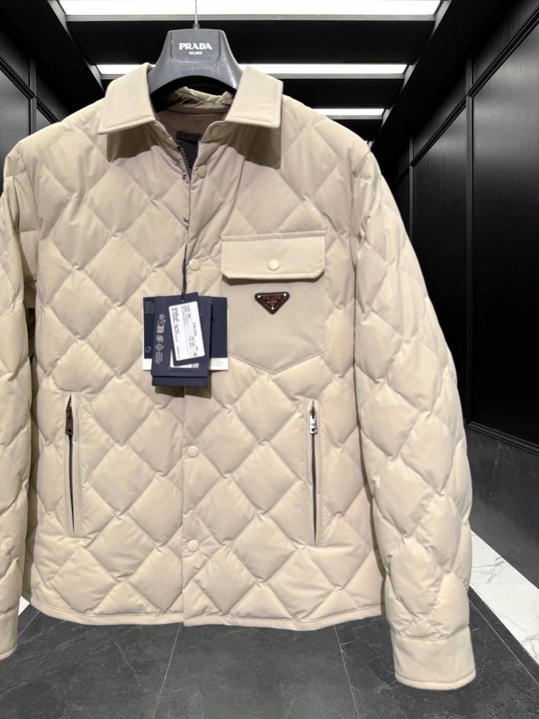 Down Jacket