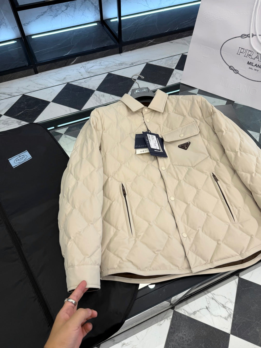 Down Jacket