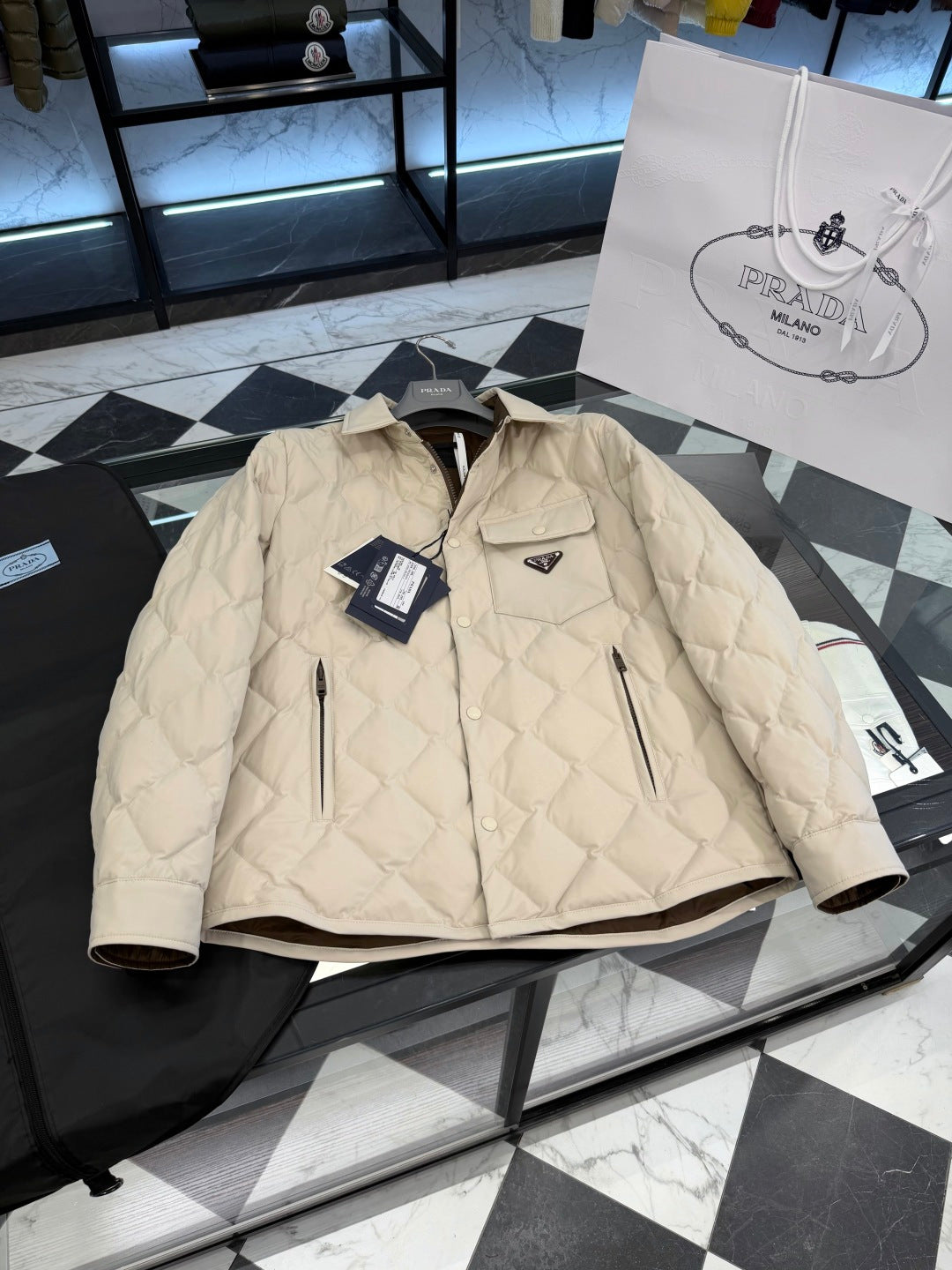 Down Jacket