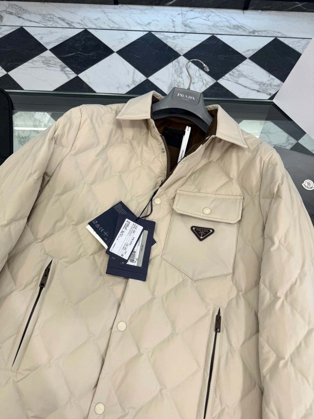 Down Jacket