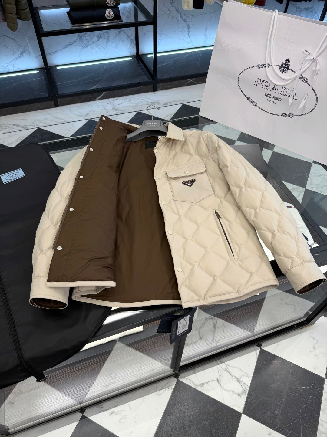 Down Jacket