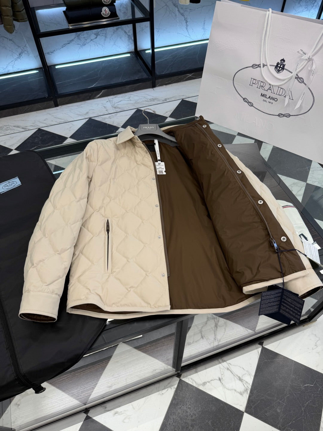 Down Jacket