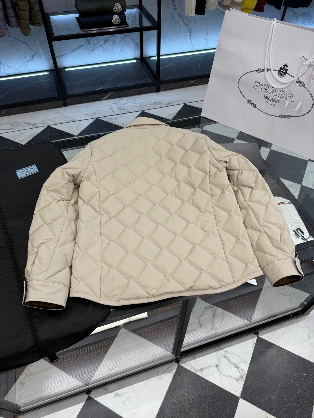 Down Jacket