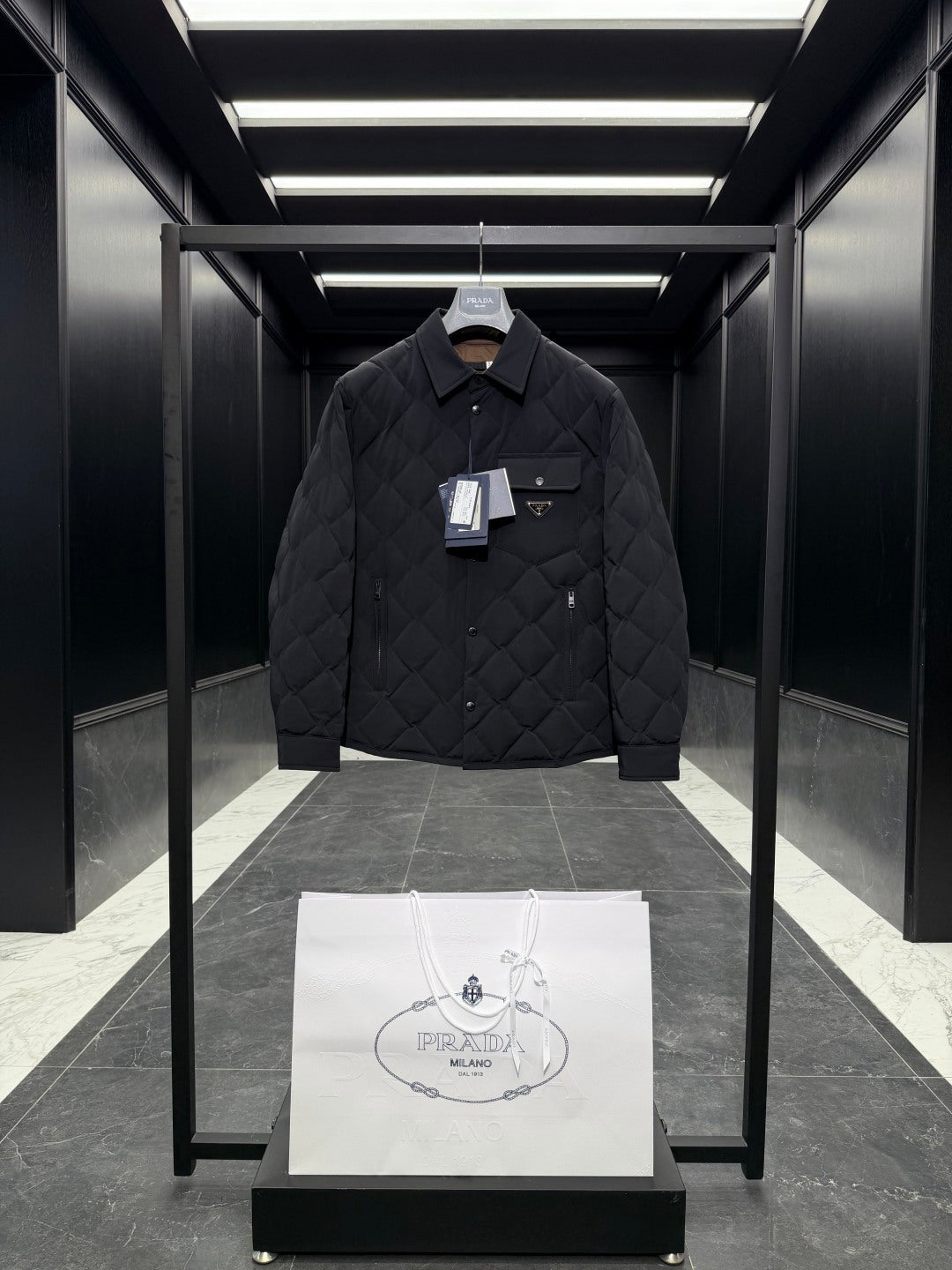 Down Jacket