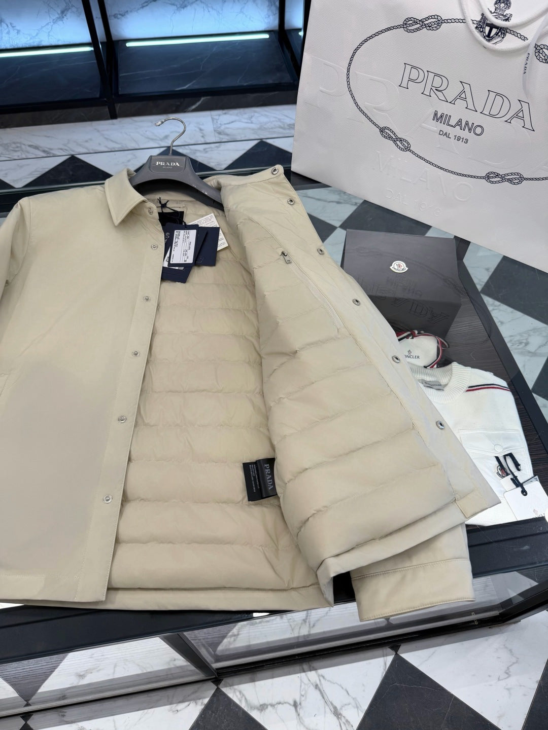 Down Jacket