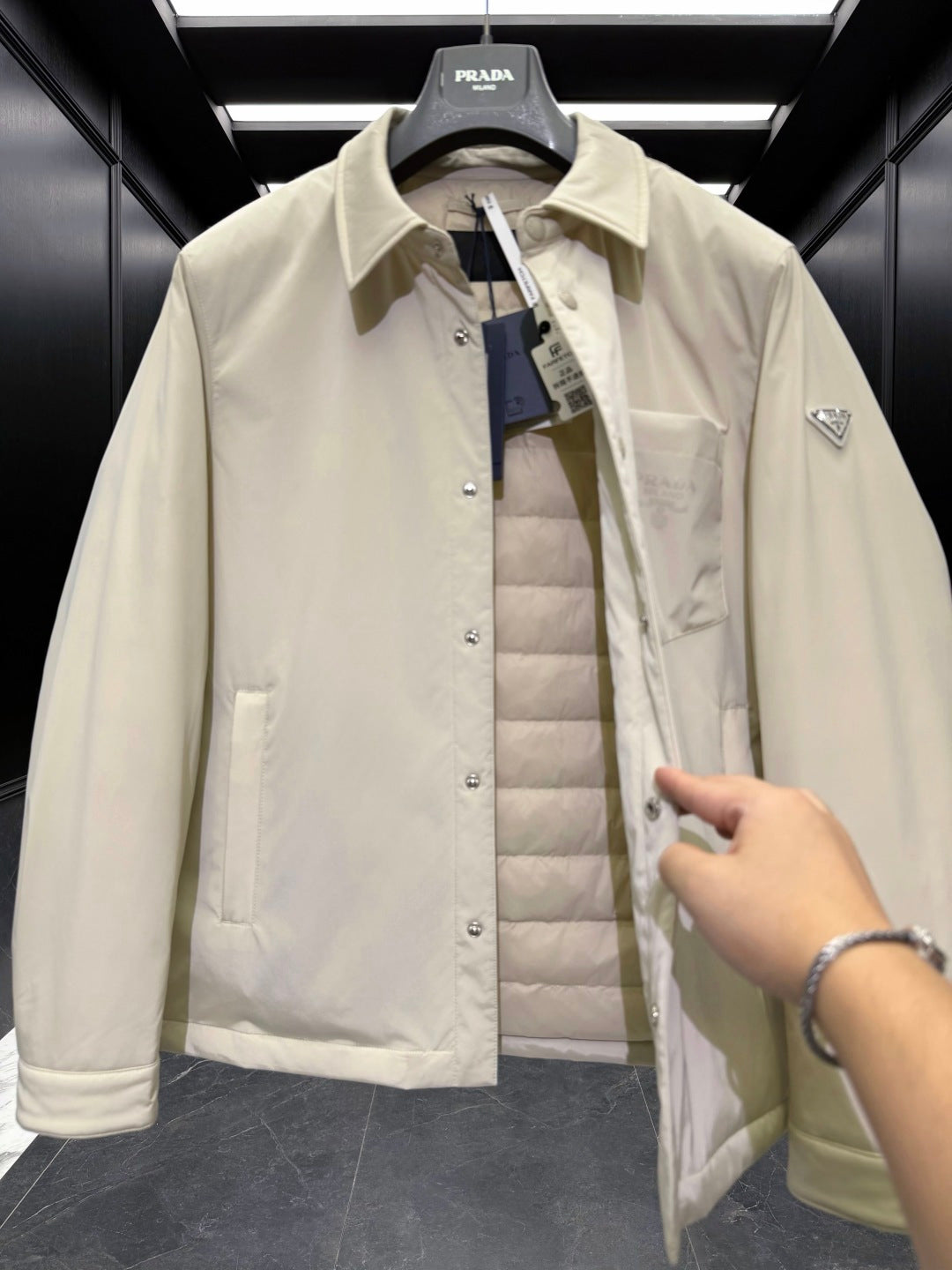 Down Jacket
