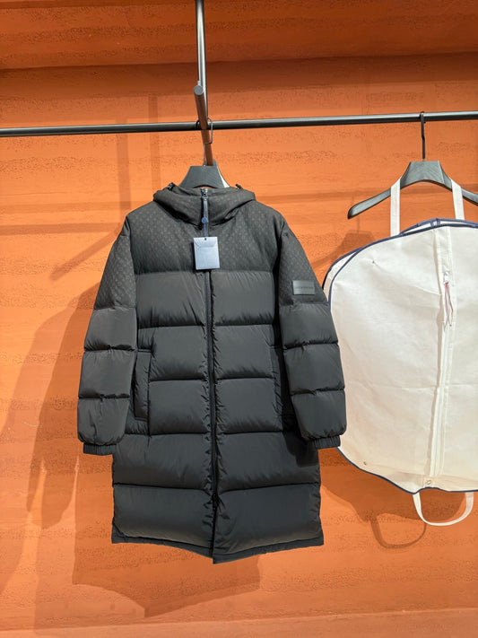 Long Down Jacket