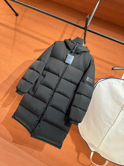 Long Down Jacket