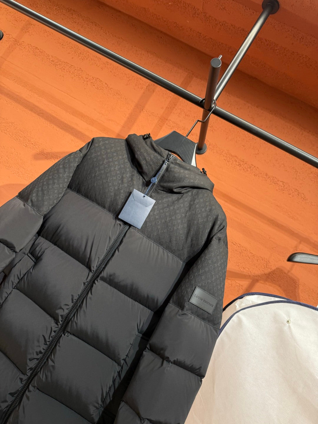 Long Down Jacket