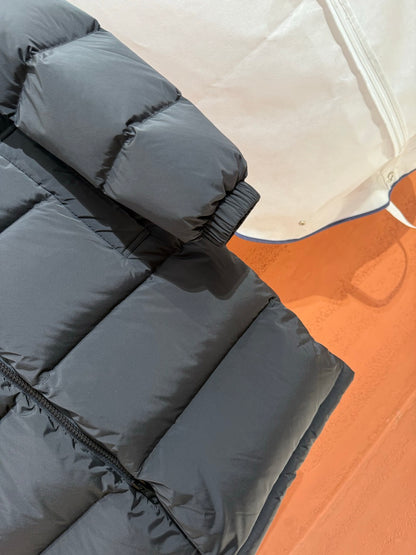 Long Down Jacket