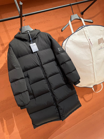 Long Down Jacket