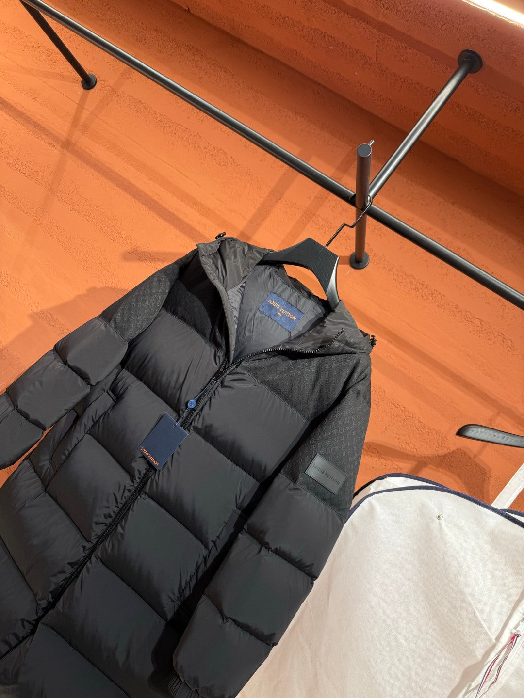 Long Down Jacket
