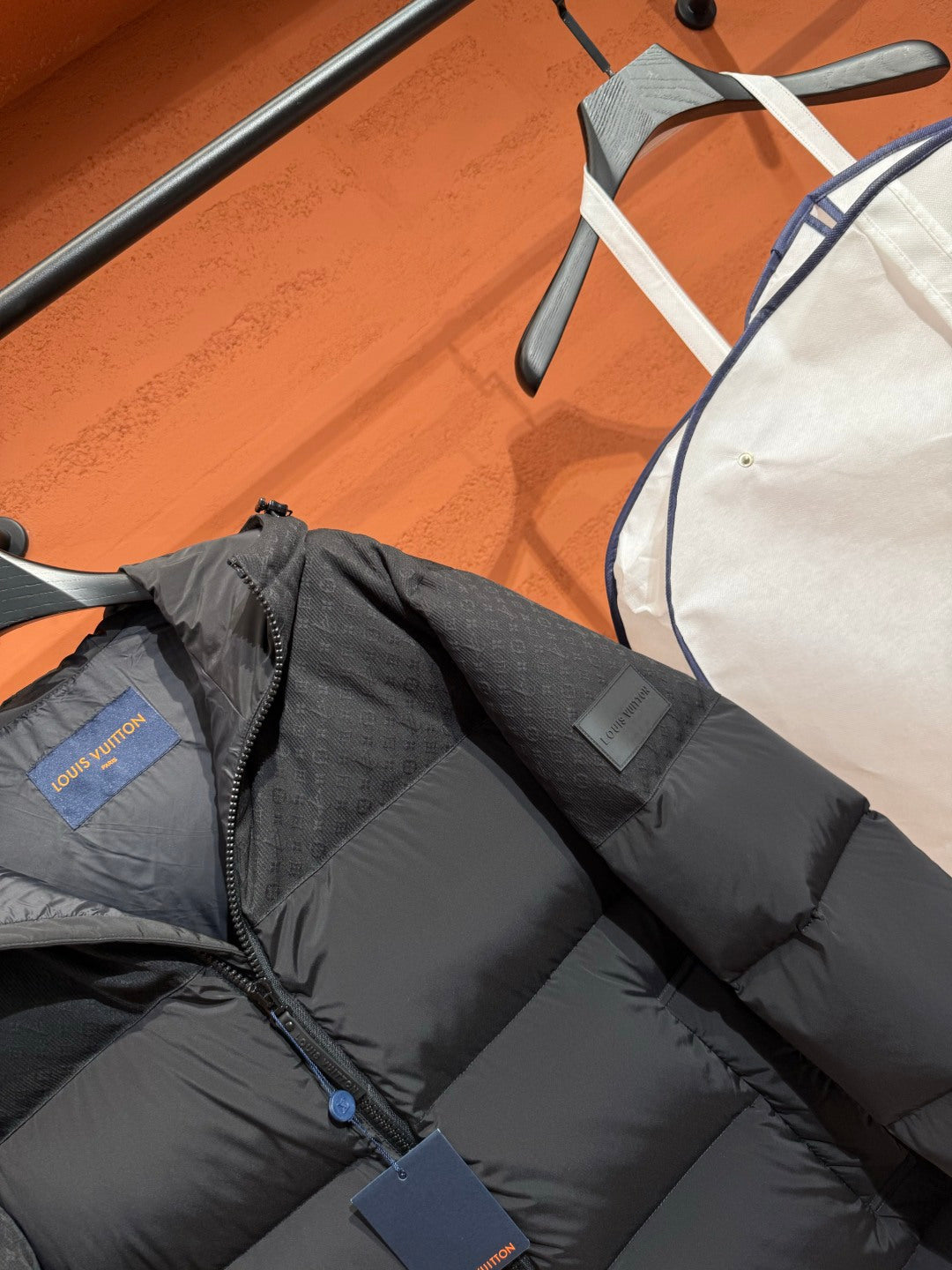 Long Down Jacket